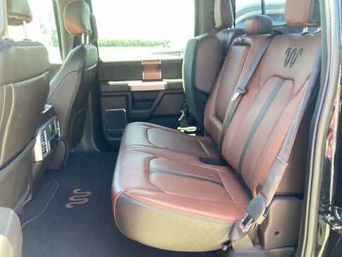 Used 2019 Ford F150 King Ranch w/ Equipment Group 601A Luxury image 13