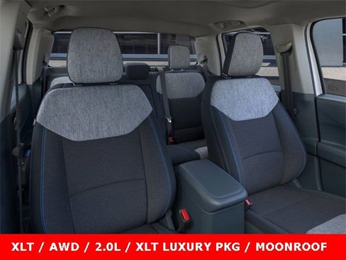 New 2025 Ford Maverick XLT w/ XLT Luxury Package image 33