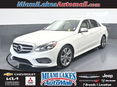 Used 2014 Mercedes-Benz E 350 Sedan