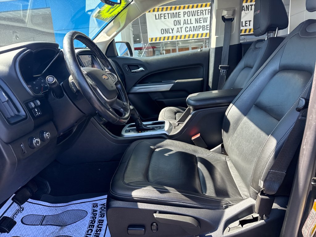 Used 2019 Chevrolet Colorado ZR2 AWD/4WD image 11