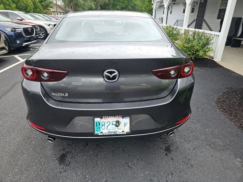 New 2026 MAZDA MAZDA3 2.5 S Sedan w/ Preferred Pkg FWD image 6