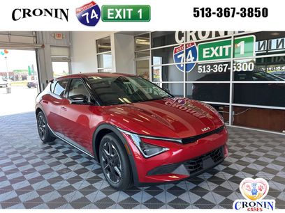 New 2025 Kia EV6 Light