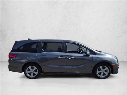 Used 2019 Honda Odyssey EX-L image 4