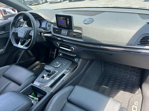 Used 2018 Audi SQ5 Premium Plus w/ S Sport Package AWD/4WD image 37