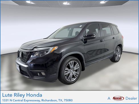 Certified 2019 Honda Passport EX-L image 1