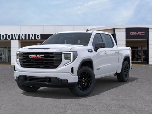 New 2026 GMC Sierra 1500 Elevation AWD/4WD image 6