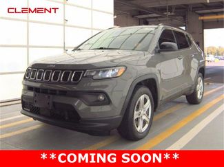 Used 2023 Jeep Compass Latitude w/ Convenience Group image 1