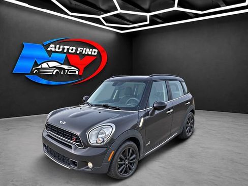 Used 2016 MINI Cooper Countryman S AWD/4WD image 1