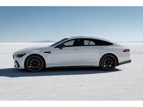 New 2026 Mercedes-Benz AMG GT 53 image 35