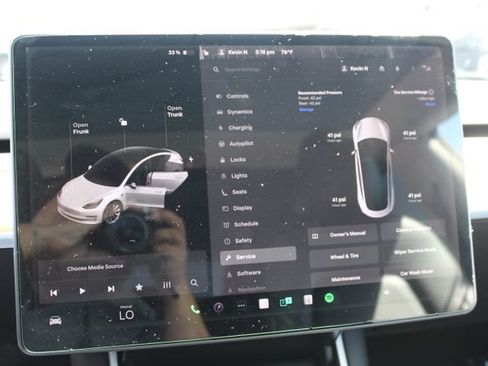 Used 2020 Tesla Model 3 Long Range AWD/4WD image 21