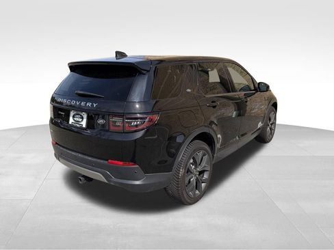 Used 2021 Land Rover Discovery Sport SE AWD/4WD image 8