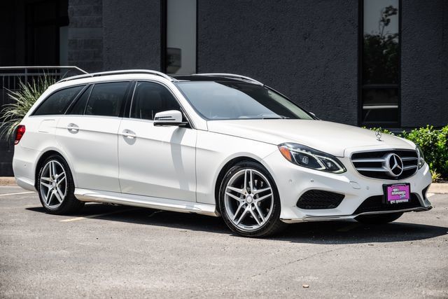 Used 2015 Mercedes-Benz E 350 4MATIC Wagon image 38
