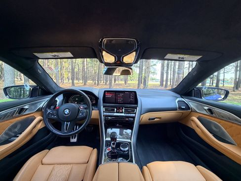 Used 2024 BMW M8 Gran Coupe xDrive Competition AWD/4WD image 2