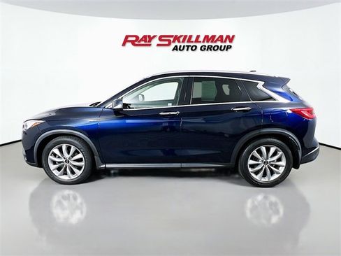 Used 2021 INFINITI QX50 Luxe image 4