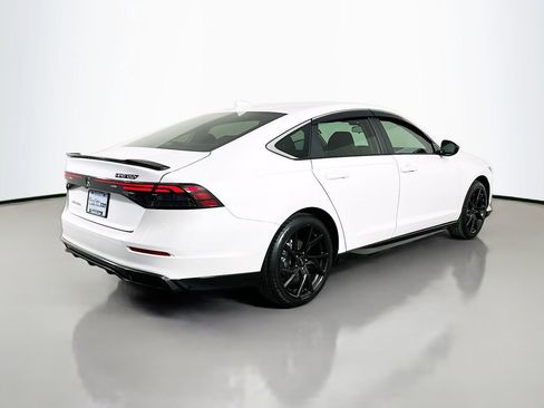 New 2026 Honda Accord LX image 7