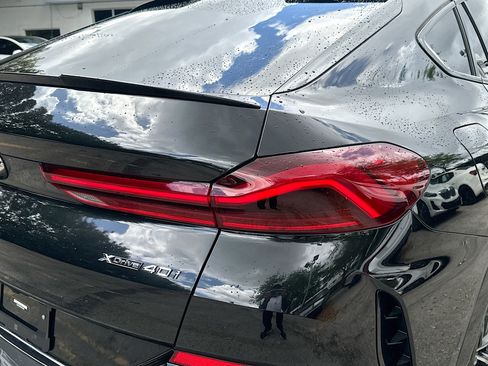 Certified 2023 BMW X6 xDrive40i w/ M Sport Package image 26
