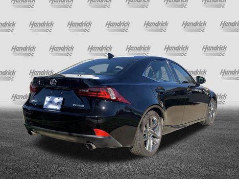 Used 2015 Lexus IS 250 w/ F-Sport Package image 10