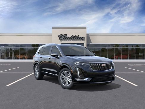 New 2025 Cadillac XT6 Premium Luxury w/ Technology Package image 1
