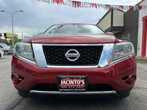 Used 2015 Nissan Pathfinder S FWD image 2