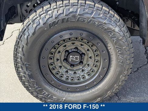 Used 2018 Ford F150 Lariat w/ Equipment Group 502A Luxury image 9