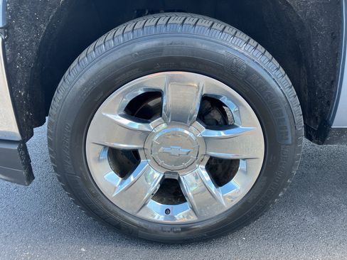 Used 2016 Chevrolet Silverado 1500 LT w/ All Star Edition AWD/4WD image 14