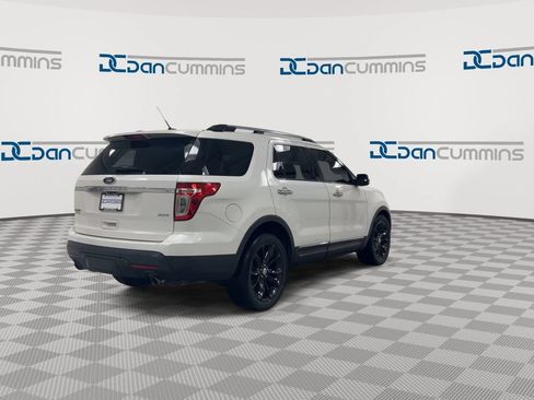 Used 2014 Ford Explorer Limited w/ Equipment Group 302A AWD/4WD image 8