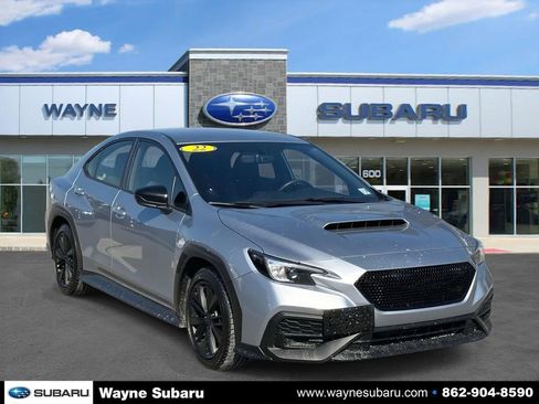Certified 2022 Subaru WRX image 1