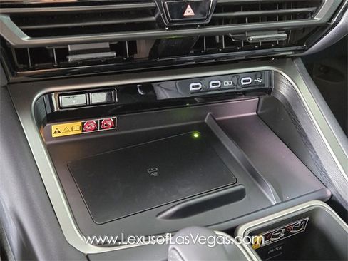 New 2026 Lexus TX 500h AWD image 20