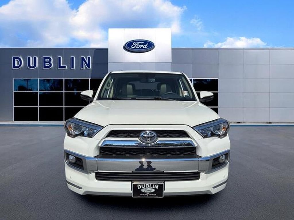 Used 2018 Toyota 4Runner Limited RWD image 2