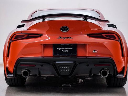 Used 2024 Toyota Supra image 8