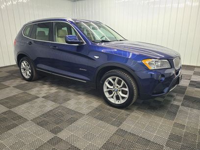 Used 2013 BMW X3 xDrive28i