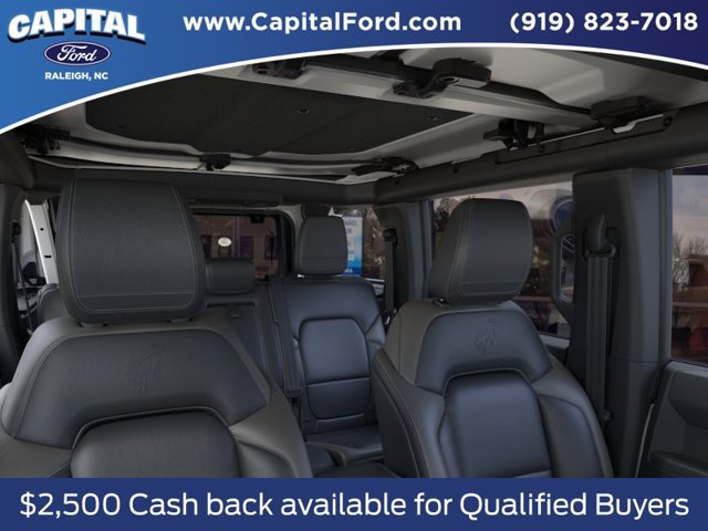 New 2026 Ford Bronco Outer Banks w/ Sasquatch Package AWD/4WD image 13
