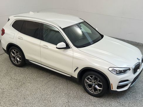 Used 2021 BMW X3 sDrive30i RWD image 16