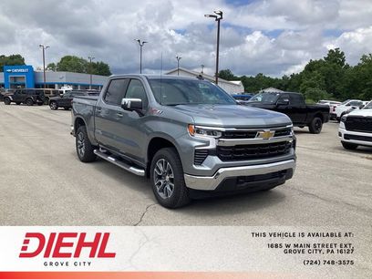 New 2026 Chevrolet Silverado 1500 LT