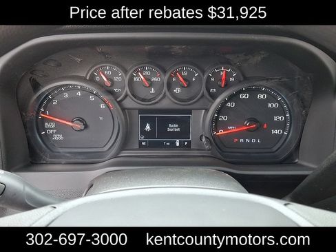 New 2026 GMC Sierra 1500 Pro w/ Pro Value Package RWD image 19