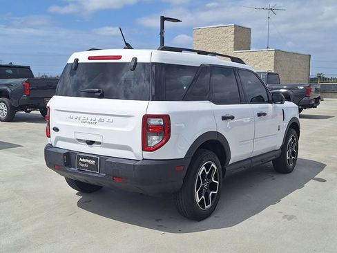 Used 2023 Ford Bronco Sport Big Bend w/ Convenience Package AWD/4WD image 5