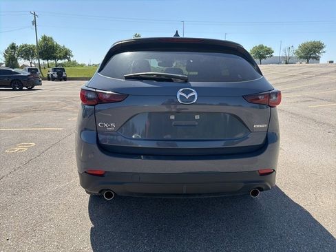 Used 2025 MAZDA CX-5 Carbon Edition AWD/4WD image 5