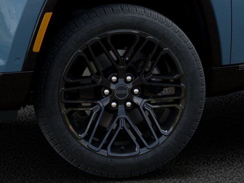 New 2026 Jeep Grand Wagoneer Limited AWD/4WD image 8