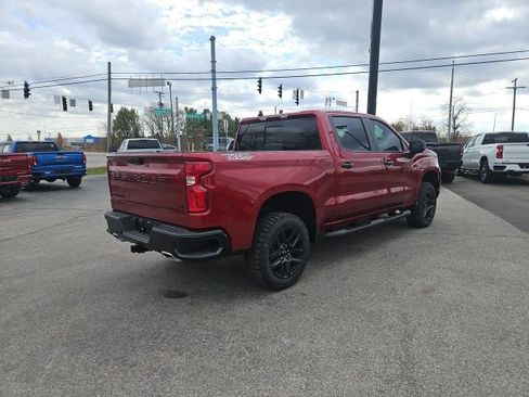 New 2026 Chevrolet Silverado 1500 LT Trail Boss w/ LT Trail Boss Premium Package image 6
