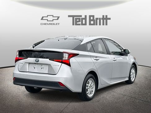 Used 2022 Toyota Prius LE image 4