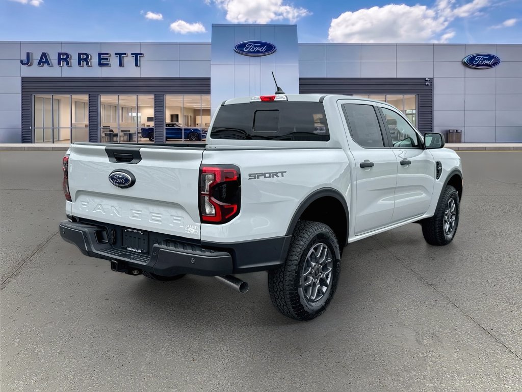 New 2026 Ford Ranger XLT w/ Equipment Group 301A High RWD image 7