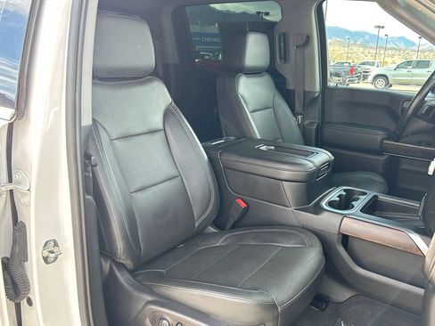 Used 2020 GMC Sierra 1500 SLT w/ SLT Premium Package image 19