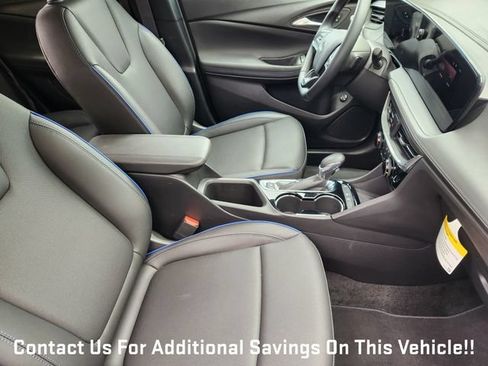 New 2026 Buick Encore GX Sport Touring w/ Advanced Technology Package FWD image 10