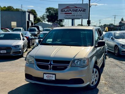 Used 2014 Dodge Grand Caravan SE w/ Quick Order Package 29E SE