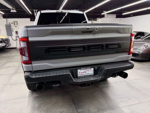 Used 2023 Ford F150 Raptor w/ Equipment Group 802A Raptor R image 5