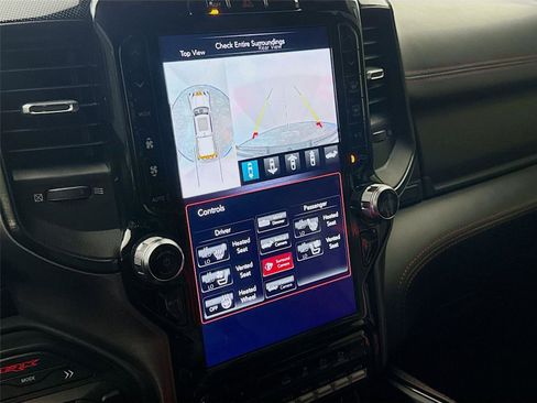 Used 2021 RAM 1500 TRX w/ TRX Level 2 Equipment Group image 9