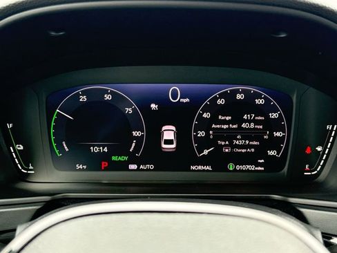 Certified 2025 Honda Accord Touring image 33