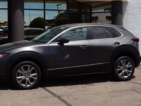 Used 2021 MAZDA CX-30 FWD 2.5 S w/ Select Package image 7