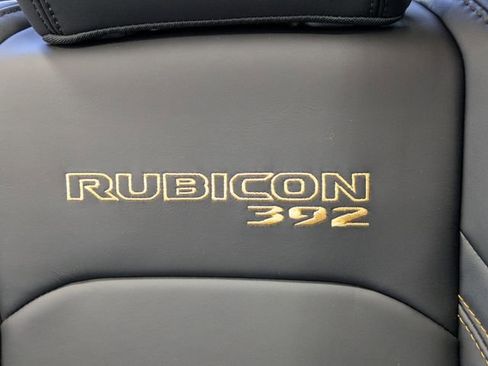 New 2025 Jeep Wrangler Unlimited Rubicon 392 image 19