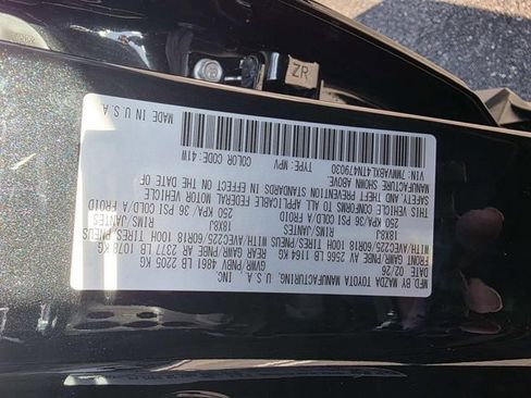 New 2026 MAZDA CX-50 Meridian Edition w/ Weather Package image 17